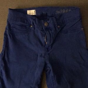 Gap colored jeans